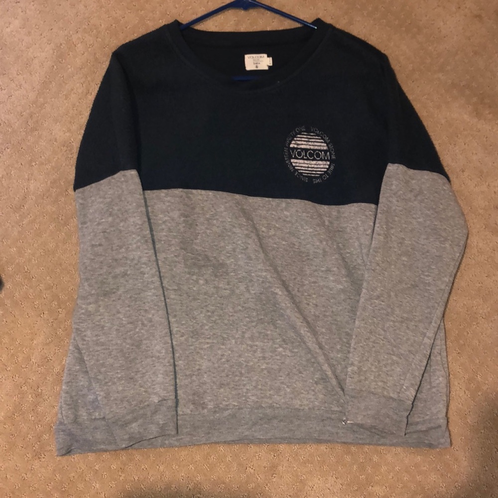 Volcom crew neck